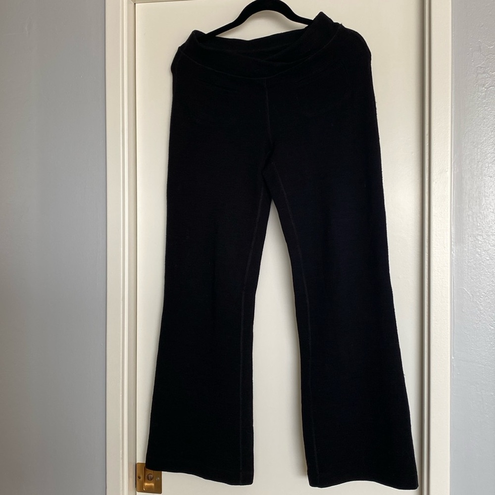 Ibex - Izzi wide leg cross over - small